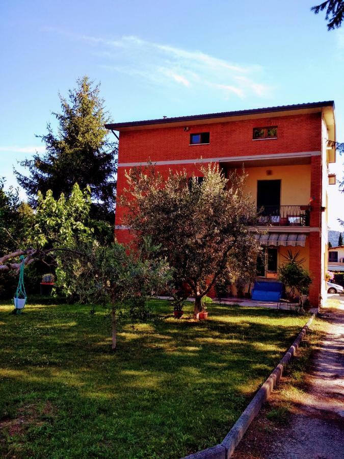 Ferienwohnung La Casa Di Miele Perugia Exterior foto